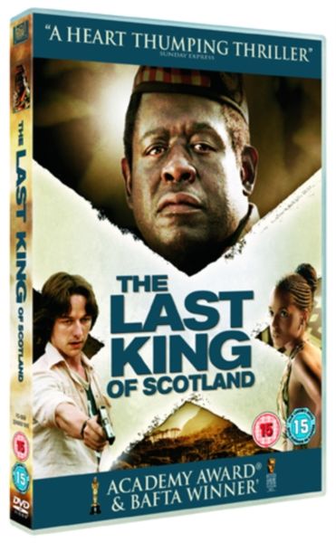 Last King of Scotland(DVD)