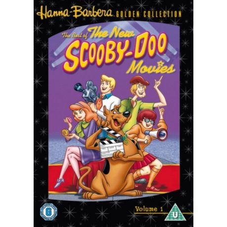 Best of the New Scooby-Doo Movies - Volume 1 - (Import DVD) | Buy Online in  South Africa 