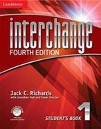 Interchange Level 1 Student's Book with Self-study DVD-ROM | Shop Today ...