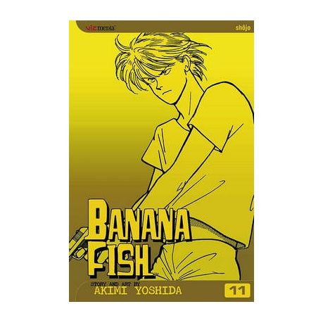 Banana Fish Vol 11 Buy Online In South Africa Takealot Com