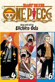 One Piece (Omnibus Edition), Vol. 2 | Shop Today. Get it Tomorrow