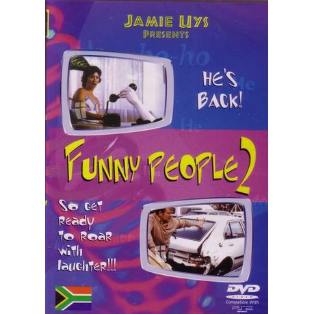 Funny People 2 (DVD) | Buy Online in South Africa 