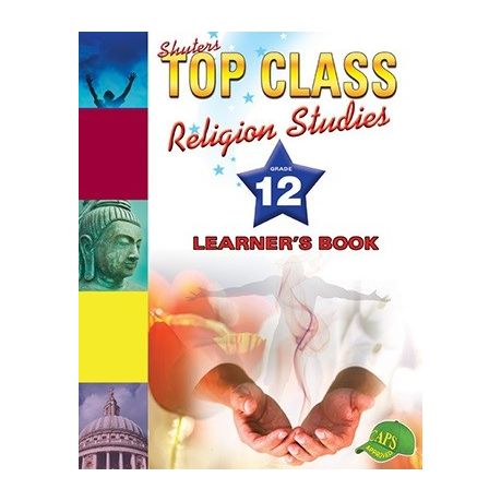 Shuters top class religion studies : Grade 12 : Learner's Book Image