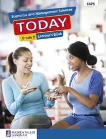 Economic and Management Sciences Today Grade 9 Learner's Book : Grade 9