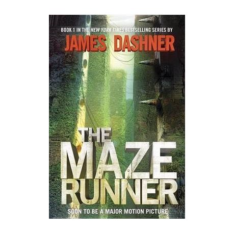 The Maze Runner Book