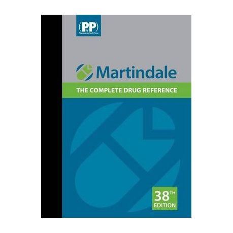 martindale complete drug reference 35th edition