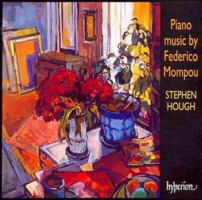 Stephen Hough - Mompou: Piano Music (CD)