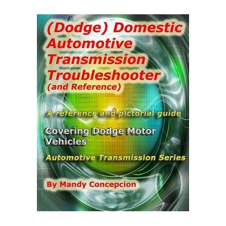The Automotive Transmission Book
