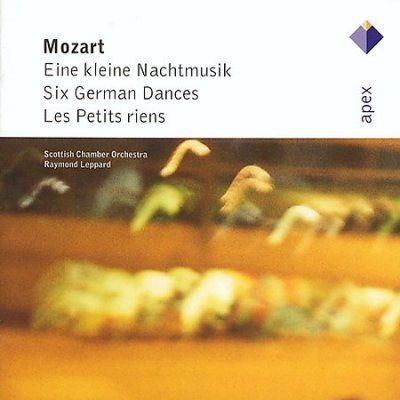 Raymond Leppard - Mozart: Eine Kleine Nachmusik (CD)