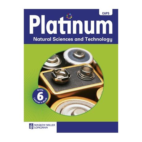 platinum caps natural sciences and technology grade 6 learner s book buy online in south africa takealot com