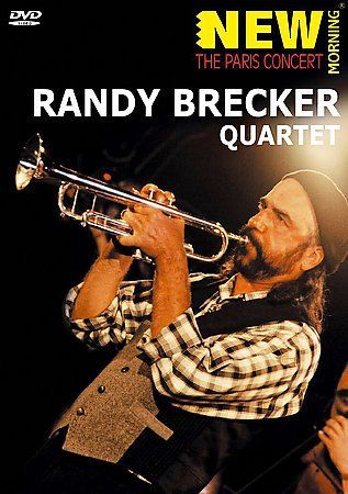 Randy Brecker Quartet: The Geneva Concert(DVD)