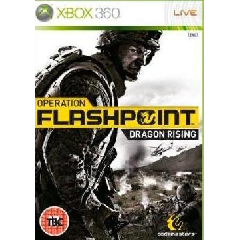 Operation Flashpoint 2: Dragon Rising (Xbox 360)