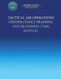 Tactical Air Operations Center (TAOC) Training And Readiness (T&R ...