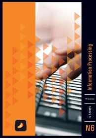 Information Processing N6 | Shop Today. Get it Tomorrow! | takealot.com