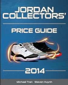Jordan Collectors' Price Guide 2014 (Black/White) Shop Today