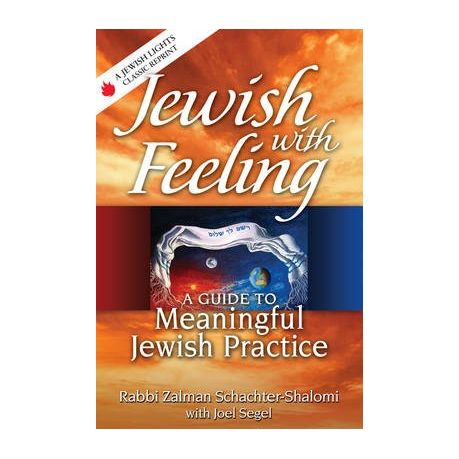 Jewish With Feeling - 