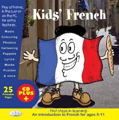 Kids' French (CD / Audio Book)