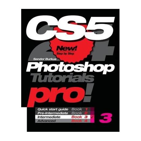 Photoshop CS5, Pro! Book 3