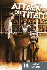 Attack on Titan, Volume 14 | Shop Today. Get it Tomorrow! | takealot.com
