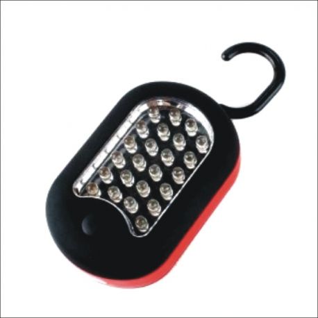 Hanging Tent Light With Hook 24 LED