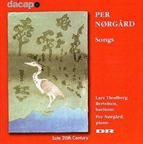Songs;Bertelse (Cd image