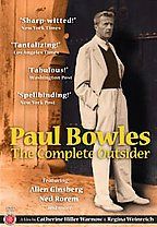 Paul Bowles:Complete Outsider - (Region 1 Import DVD)