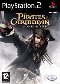 Pirates of the Caribbean: At World's End (PS2)