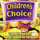 Children's Choice (CD / Audio Book)