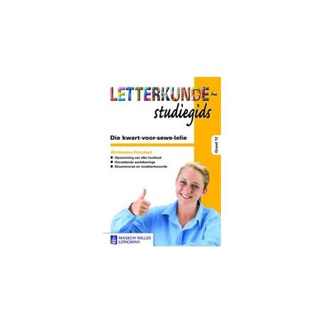 Kwart Voor Sewe Lelie Ebook