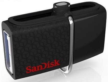 Sandisk 16GB Ultra Android - Dual Drive
