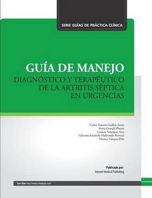 Gu?a De Manejo Diagn?stico Y Terap?utico De La Artritis S?ptica En ...