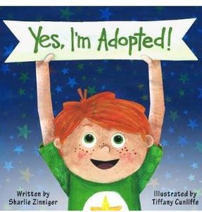 Adoption & Me: A bedtime story to help young children understand the  concept of adoption.