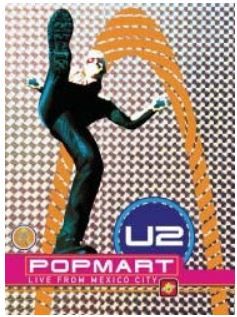Popmart - Live From Mexico City (DVD)