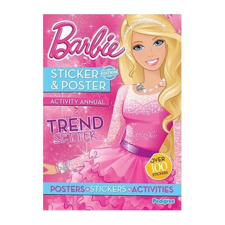 barbie stickers online