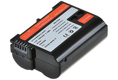 Jupio EN-EL15 Li-ion Battery