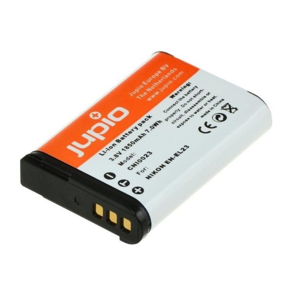 Jupio EN-EL23 Li-ion Battery