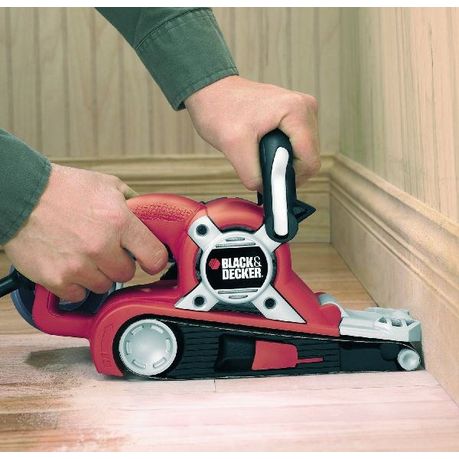 BLACK DECKER 720W 75mm x 533mm Belt Sander Shop Today. Get it