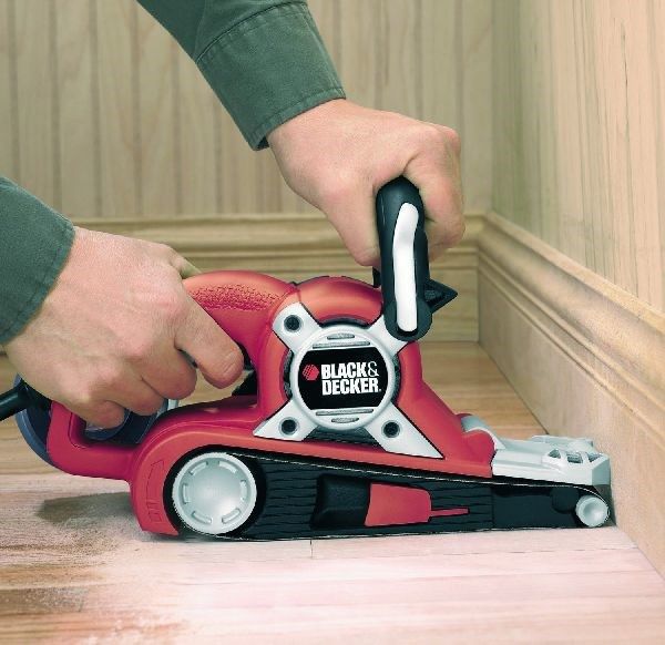 BLACK DECKER 720W 75mm x 533mm Belt Sander Shop Today. Get it