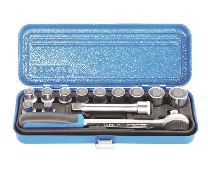 Gedore - D19 HMZ Socket Set