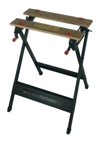 BLACK+DECKER - Workmate Workbench