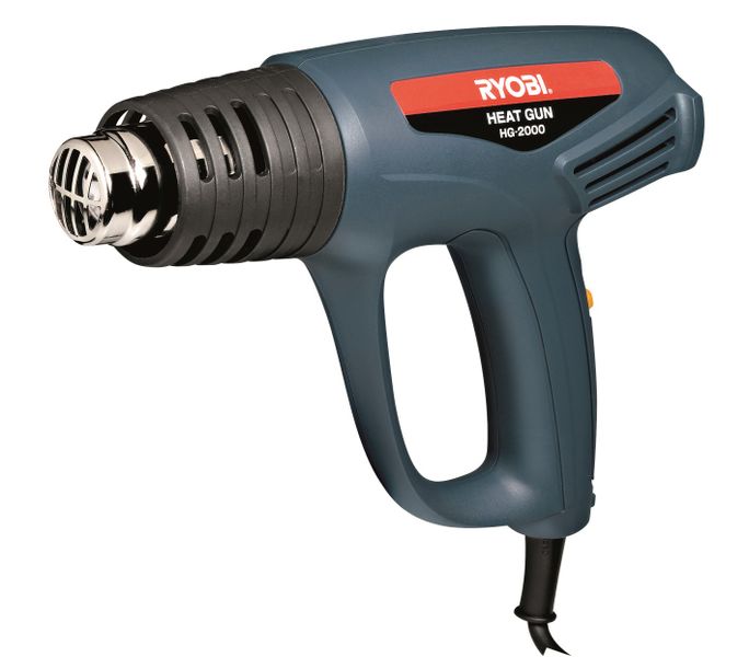 Ryobi - Heat Gun 2 Speed - 2000W