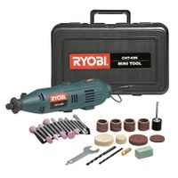 Ryobi - Mini Tool Kit 130W With 44 Piece Accessory & Flexible Shaft