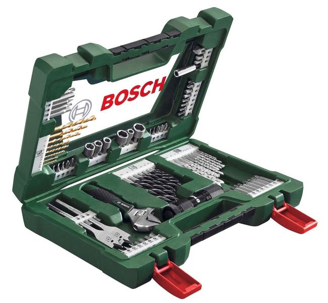 Bosch - V-Line Accessory Set - 73 Piece