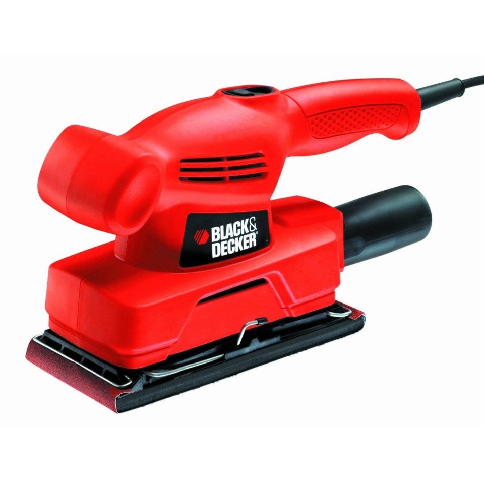 Sheet Orbital Sander 
