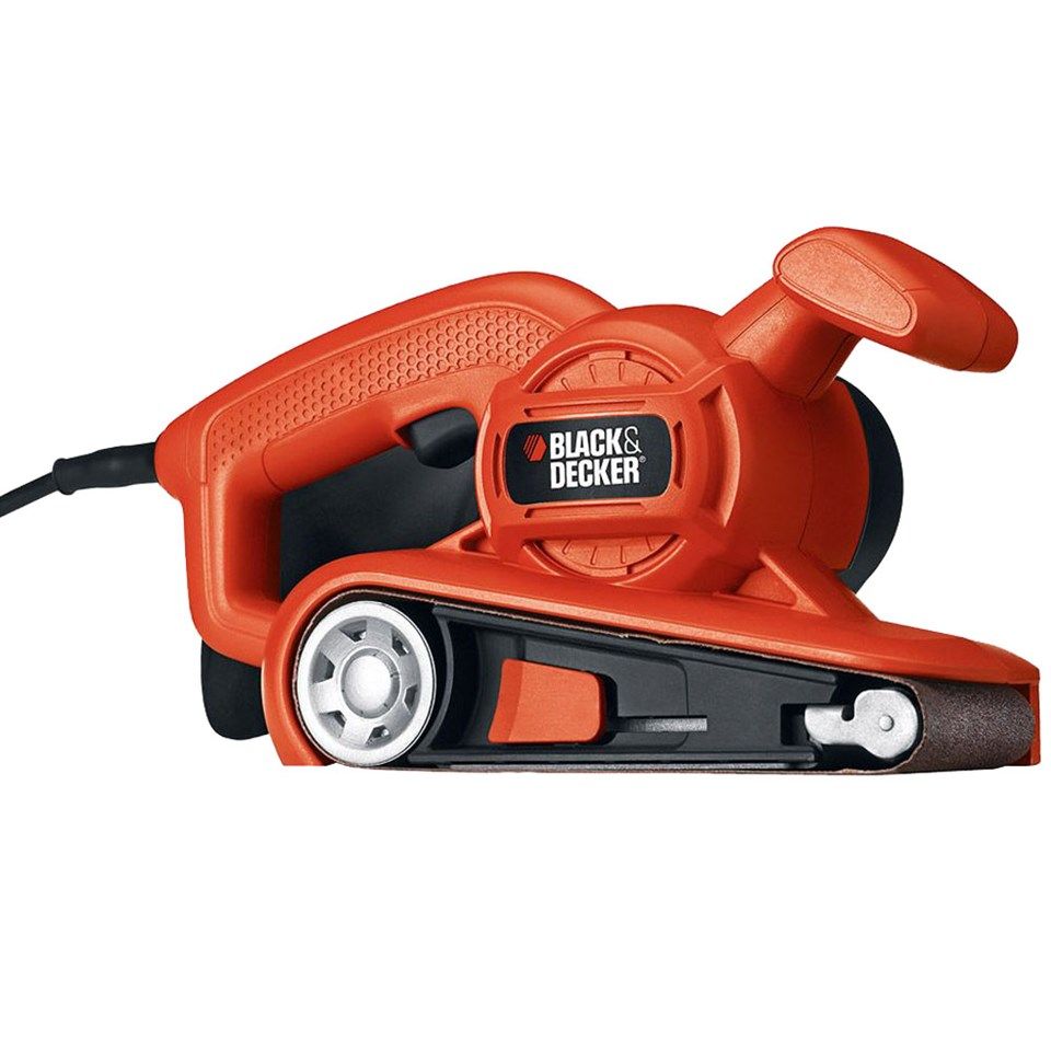 Black and decker 720w belt deals sander