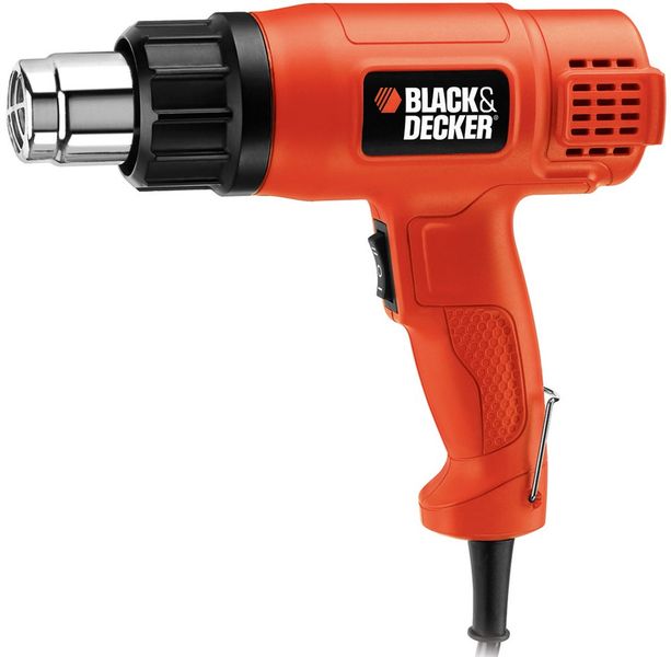BLACK+DECKER - 1750W Heat Gun