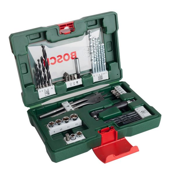 Bosch - 41-Piece V-Line Drill Driver Set