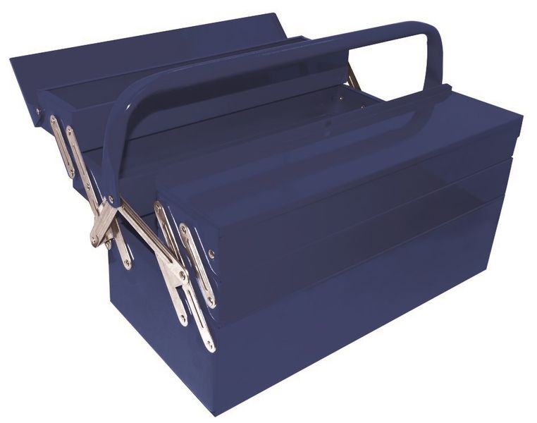 Fragram - 5 Tray Tool Box