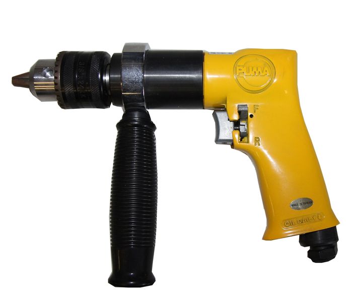 Puma - 1/2"Reversible Air Drill