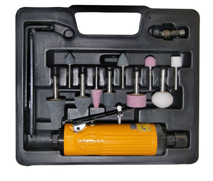 Puma - 1/4 Die Kit Air Grinder